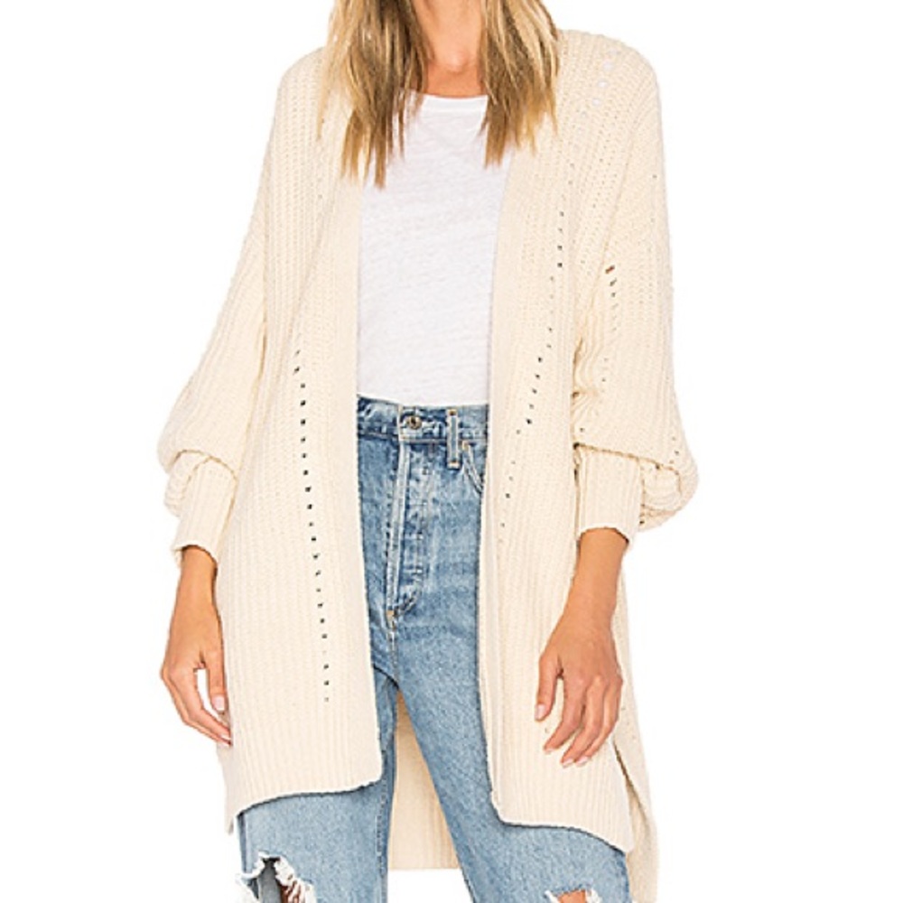FP Nightingale cardigan